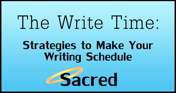 Make Time to Write