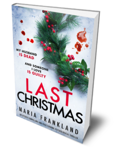 Latest Release! You are invited to spend Christmas with the in-laws from hell.